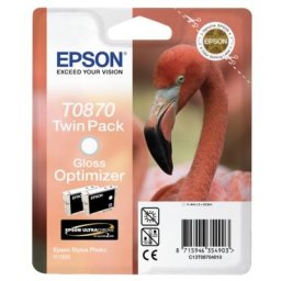 Epson T0870 / C 13 T 08704010 Druckerzubehör no color original