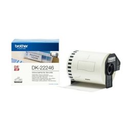 Brother DK-22246 Druckerzubehör white original