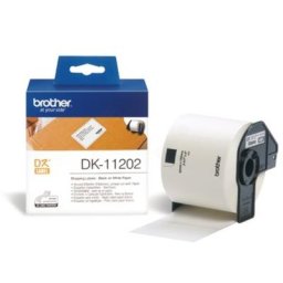 Brother DK-11202 Druckerzubehör no color original