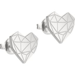 Liebeskind Ohrstecker Edelstahl Ohrringe Damen