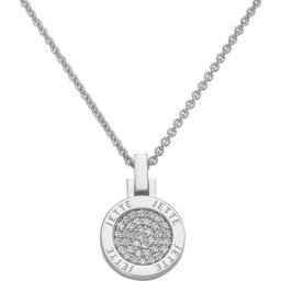 Jette Kette 925er Silber rhodiniert Ketten Damen
