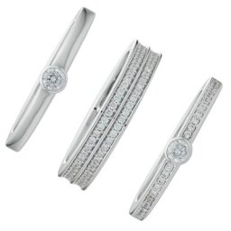Jette Damenring Ringe