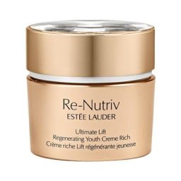Estée Lauder Re-Nutriv Pflege Ultimate Lift Regenerating Creme Rich Gesichtscreme 50 ml Nude