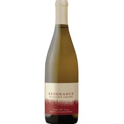 Resonance Decouverte Vineyard Chardonnay