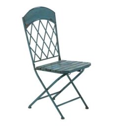 PureDay Outdoorstuhl-Set, 2-tlg., Vintage Gartenmöbel