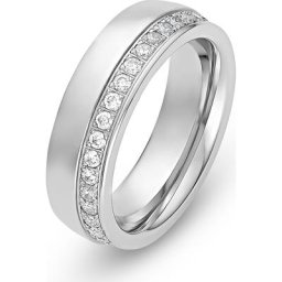FAVS Freundschaftsring Edelstahl Ringe Damen