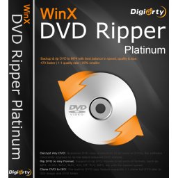 WinX DVD Ripper Platinum Lebenslang