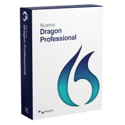 Nuance Dragon Professional 16 Upgrade Englisch