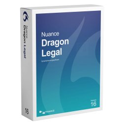 Nuance Dragon Legal 16 Upgrade Deutsch