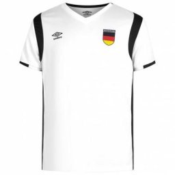 Deutschland Umbro Spartan Herren Trikot UMTM0116GR-983