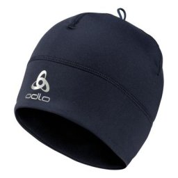 Odlo Unisex Polyknit Warm Eco Mütze blau