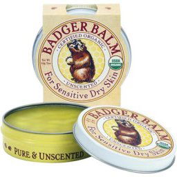 Badger Hand Balm - Unscented Handcreme 56 g Damen