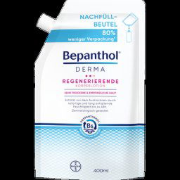 Bepanthol Derma regenerierende Körperlotion NF Bodylotion 0.4 l