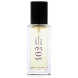 Bon Parfumeur Oriental Nr. 402 Vanille Toffee Sandelholz Eau de Parfum 15 ml
