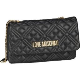 Love Moschino Umhängetasche Smart Daily Bag 4097 Umhängetaschen Schwarz Damen