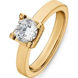 Jette Damenring 925er Silber Ringe