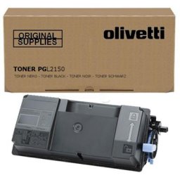 Olivetti B1073 Toner schwarz original