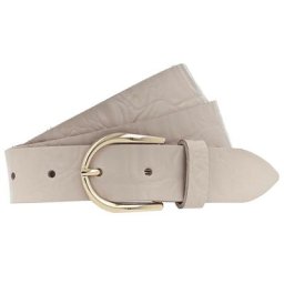 Vanzetti Gürtel Leder Nude Damen