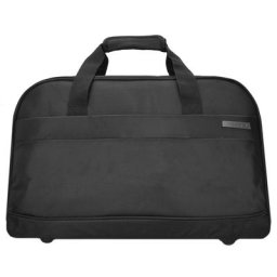 d & n Basic Reisetasche 50 cm Reisetaschen Schwarz Damen