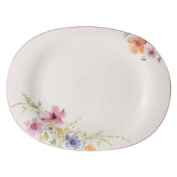 Villeroy & Boch Servierplatte Mariefleur Basic Geschirr