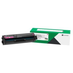 Original Lexmark 20N20M0 Toner Magenta