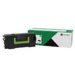 Original Lexmark 58D2X0E Toner Schwarz