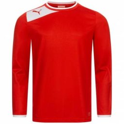 PUMA PowerCat 5.12 Langarm Herren Trikot 701261-01