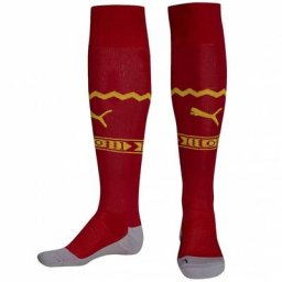 Ghana PUMA Heim und Auswärts Stutzen 751076-03