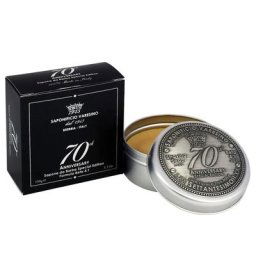 Saponificio Varesino 70th Anniversary Sapone Special Edition Shaving Soap Rasur 150 g Herren