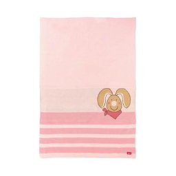 Sigikid Hase DubbiDuu Baby Strickdecke Spieldecken