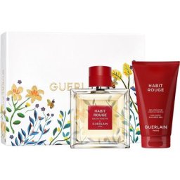 Guerlain Habit Rouge Geschenkset Duftsets Herren