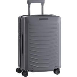 Porsche Design Trolley + Koffer Roadster 4W Trolley S Handgepäckkoffer Grau