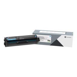 Original Lexmark C320020 Toner Cyan