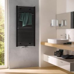 HSK Line Plus Badheizkörper für Warmwasser- oder Mischbetrieb, 8086122-68,