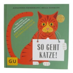 Zimmermann, So geht Katze!
