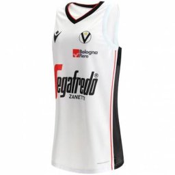 Virtus Bologna macron Damen Basketball Trikot 58546280