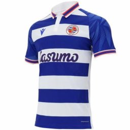 FC Reading macron Herren Authentic Trikot 58122527