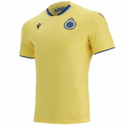 FC Brügge macron Kinder Auswärts Trikot 58530907