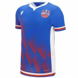 United Volleys Frankfurt macron Herren Trikot 58546568