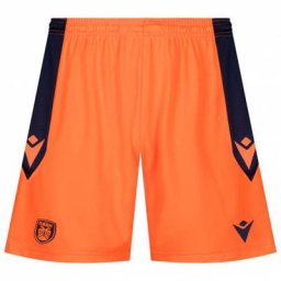 PAOK Thessaloniki macron Herren Shorts 58533332