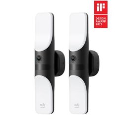 S100 Wired Wall Light Cam (Doppelpack)