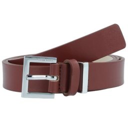 Hugo Boss Taylor Gürtel Leder Braun Damen
