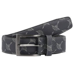 JOOP! Gürtel Leder Violett Herren