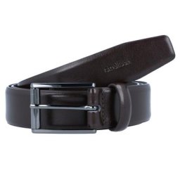 Strellson Premium Gürtel Leder Braun Herren