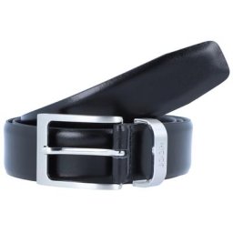 JOOP! Gürtel Leder Schwarz Herren