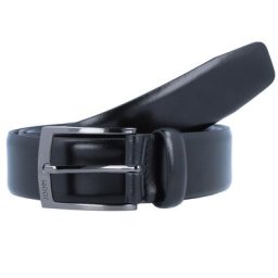 JOOP! Gürtel Leder Schwarz Herren