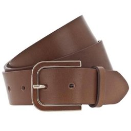 Vanzetti Gürtel Leder Braun Herren