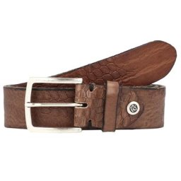 b.belt Gürtel Leder Braun Herren