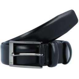 JOOP! Gürtel Leder Schwarz Herren
