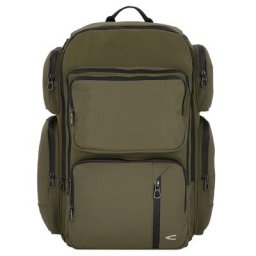 camel active Brooklyn Rucksack 50 cm Laptopfach Rucksäcke Grün Damen